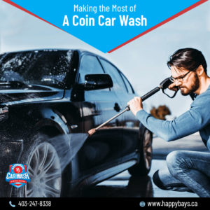 Tips To Make The Most Out Of A Coin Car Wash Facility Visit
