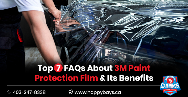 3M paint protection film